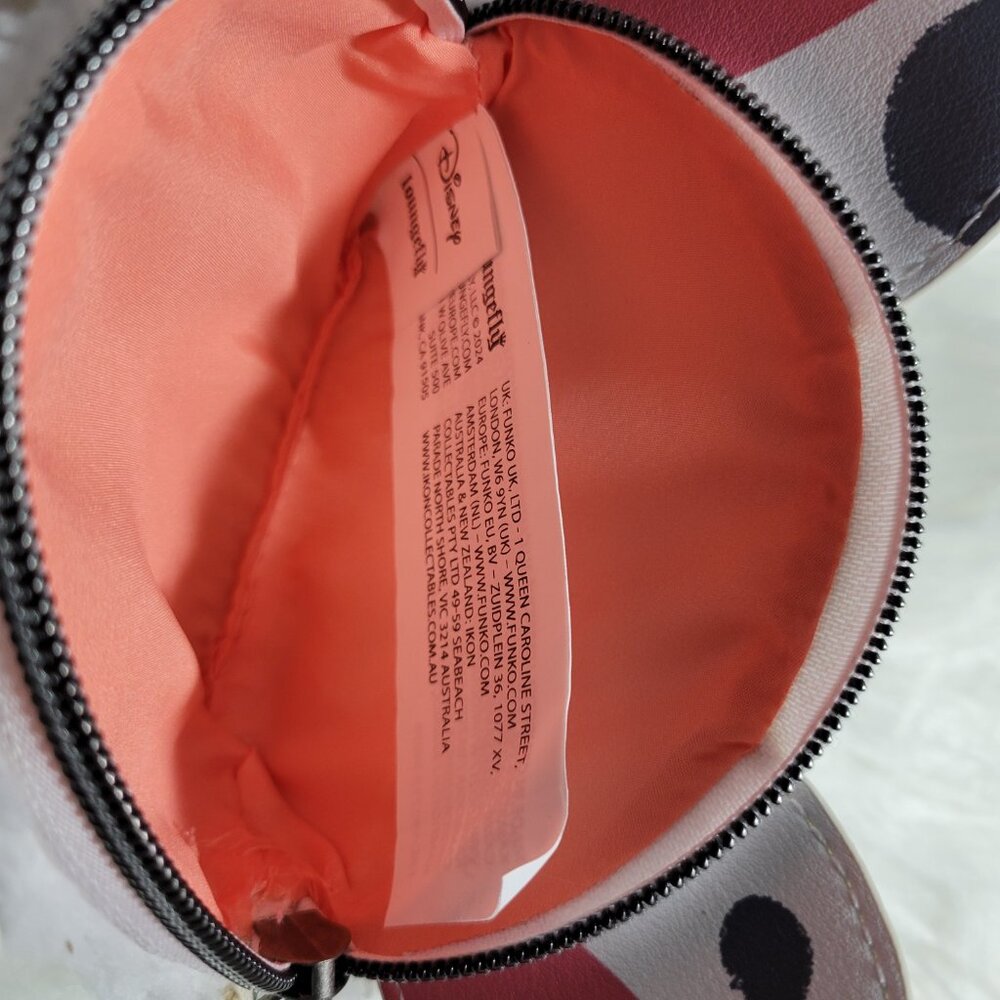 Loungefly Moana Pua Pig Coin Purse - Picture 5 of 5